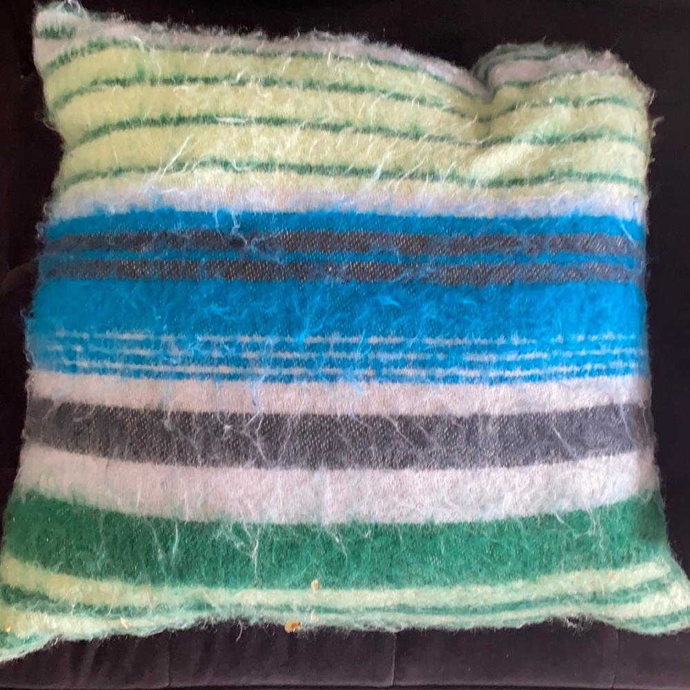 Anthropologie pillows! Like new!
